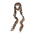thumbnail image 1 of Elegant Silk Scarf For Hair And Neck Versatility Lightweight Soft Fashion Accessory For Daily Wear, 1 of 3