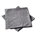 thumbnail image 4 of Home Soft Things Textured Velvet 2 Piece Pillow Shell Set - Steeple Gray - 14" x 26", 4 of 5