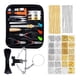 thumbnail image 1 of Kit de herramientas para hacer joyas, reparar aretes, collares, proyectos, accesorios Alicates negros, 1 of 9
