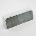 thumbnail image 2 of Broan Range Vent Hood Light Lens SNTK7504000, 2 of 3
