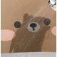 thumbnail image 4 of Alfombra de baño Moe Jiji-Oso Forma Animal Alfombra Antideslizante para baño 50 * 80 cm, 4 of 4