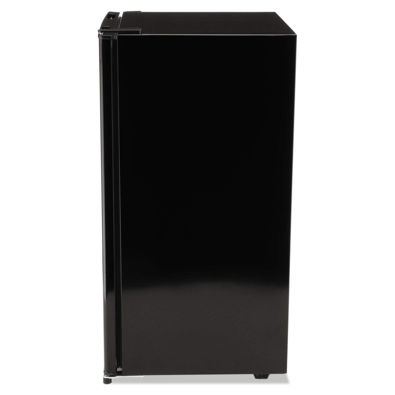 Avanti 3.3 cu. ft. Compact Refrigerator, Mini-Fridge, in Black (RM3316B)