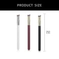thumbnail image 3 of Triangle Face ConcealeBrush for Women and Girls Protable Cosmetic Brush For Professional Makeup Artists And Everyday Use, 3 of 9