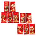 thumbnail image 2 of Callipe 10 Pcs Red Envelopes Chinese New Year Money Packets 2025 Snake Lunar Year Red Packets for The Spring Festival Celebrations, 2 of 7