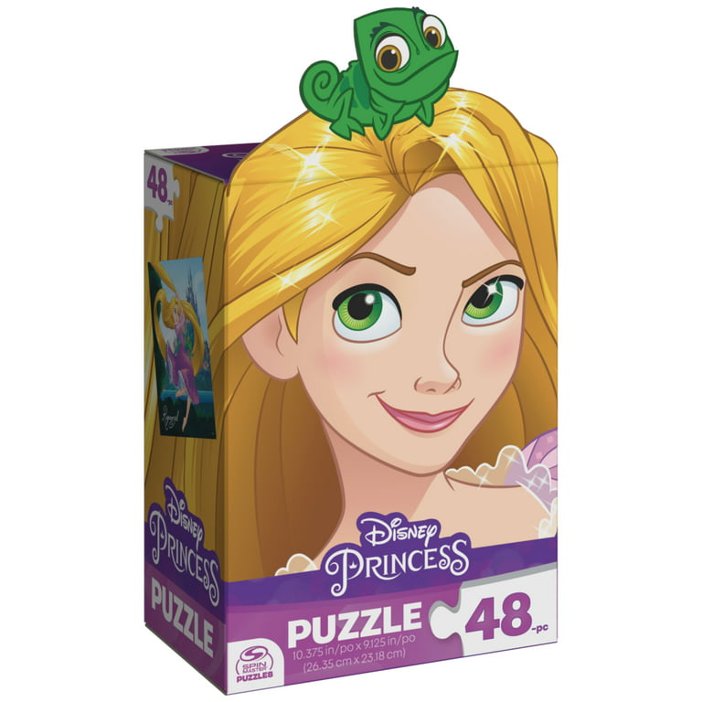 Puzzle Disney Frozen 3 en 1 - 20 pièces - 36 pièces - 50 pièces