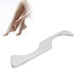 thumbnail image 3 of Herramienta de Masaje de Raspado, Aliviar El Dolor de Tejido Blando Gua Sha Board Bordes Suavemento El Acero inoxidable Promueva la RECUPERACIÓN PARA EL USO DIARIO PARA EL CULO, 3 of 7