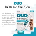 thumbnail image 3 of DUO Underlash Bond and Seal Lash Cluster Glue, Long-Lasting Eyelash Glue for Lash Clusters, 1 oz, 3 of 7
