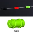 thumbnail image 4 of 50pcs Bike Brake Cable Silic Octagonal O-s Inner Cable Inner Wire , Green 10pc RC125, 4 of 7