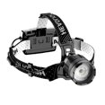 thumbnail image 1 of Función de inducción de faros delanteros, 3 modos, batería de larga duración de 5 horas, faro delantero LED con zoom impermeable, ángulo de 90 ° ajustable para exteriores, interiores XianweiShao 8390605959905, 1 of 4