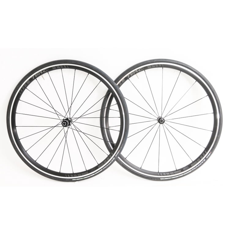 Oval Concepts 527 700c Alloy Road Bike Wheelset 8-11s + Tires