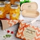 thumbnail image 4 of Adhesivo permanente, pegatinas Kraft Homemade with Love para personalizar creaciones caseras, fácil de usar, despegar y pegar para una amplia aplicación para regalos, 4 of 7