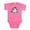 Raspberry, variant on CafePress - Christmas Shark Body Suit - Cute Infant Bodysuit Baby Romper - Size Newborn - 24 Months