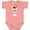 Mauve, variant on Inktastic Ice Cream Sundae Boys or Girls Baby Bodysuit