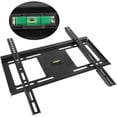 thumbnail image 4 of Easy-to-install Low Profile Tv Mount for 26-55 Inch Screens, Space-saving Design Enhances Room Aesthetics, Universal Tilt for Optimal Viewing Flexibility, 4 of 5