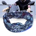 thumbnail image 1 of Protector Facial Ciclismo Al Aire Libre Protector Facial Bufanda Facial Multifuncional Pañuelo de Seda Helada Protección Solar ANGGREK Otros, 1 of 8