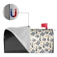 thumbnail image 2 of Salouo Snake for Magnetic Mailbox Covers Waterproof Post Box Cover Post Letter Box Cover Post Box Cover Home Decor for Garden/Yard /Farmhouse-21x18 in, 2 of 8