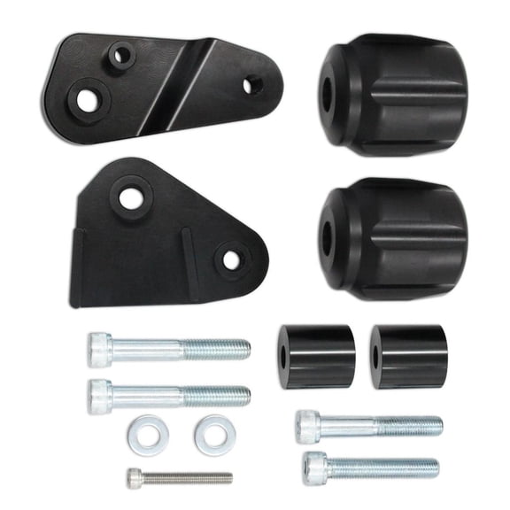 Yammee Anti Corrosion Frame Sliders Engine Cover Protection Easy to Use for GSXR 1000
