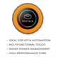 thumbnail image 4 of Perilla Giratoria Inteligente Officail Dial V1.1-ESP32-S3 con Pantalla Táctil Redonda de 1,28 Pulgadas, 4 of 5