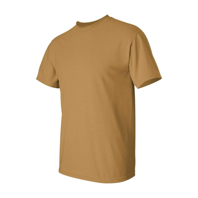 Gildan - Heavy Cotton T-Shirt - 5000 - Old Gold - Size: 3XL