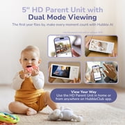 Hubble Gobaby AI Pro Twin