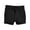 Black, variant on FLMEI Boys Jogger Shorts for Kids Toddler Summer Cotton Shorts Baby Breathable lightweight Active Shorts Pants,Sizes 2-8Y