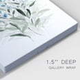 thumbnail image 3 of Delicate Blue Botanical I Premium Gallery Wrapped Canvas - Ready to Hang - 40 x 60, 3 of 9