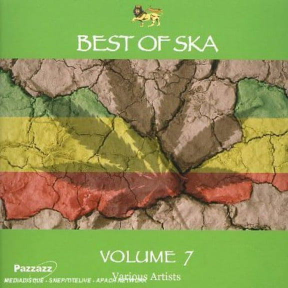 Various Artists - Best Of Ska , Vol. 7 - Music & Performance - CD