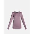thumbnail image 5 of ClimateRight by Cuddl Duds Women's Warm Plush Warmth Thermal Crewneck Base Layer Top, Sizes XS-4X, 5 of 7