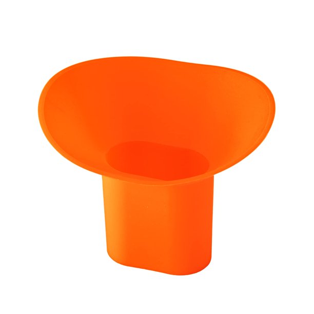 Embudo de aceite flexible de silicona plegable Kihor para UTV