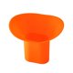 thumbnail image 1 of Embudo de aceite flexible de silicona plegable Kihor para UTV, 1 of 6