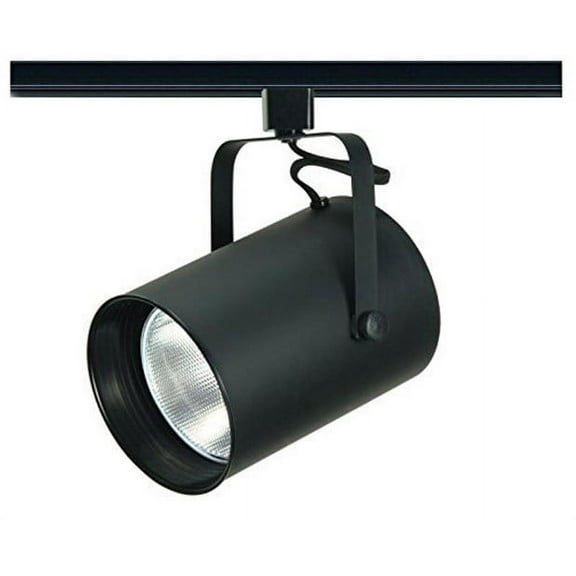 Nuvo TH284 - 1 Light - R40 - Track Head - Straight Cylinder