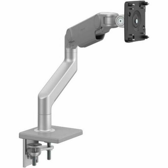 Humanscale M81TBS Mounting Arm for Monitor - Silver