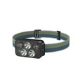 thumbnail image 1 of Injueey Linterna frontal con carga USB, portátil, para ciclismo nocturno, equitación, senderismo, pesca, linterna de cabeza, lámpara de iluminación Iluminación y accesorios 5 cabezas Injueey HA073740-02, 1 of 6