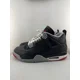 thumbnail image 3 of Ni - ke Air Jordan 4 Bred Reimagined Size 10, 3 of 5