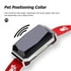 thumbnail image 2 of Ygjytge Impermeable GPS AGPS LBS Tracker Anti-Lost Dog Cat Collar Pet Supply (Rojo), 2 of 9