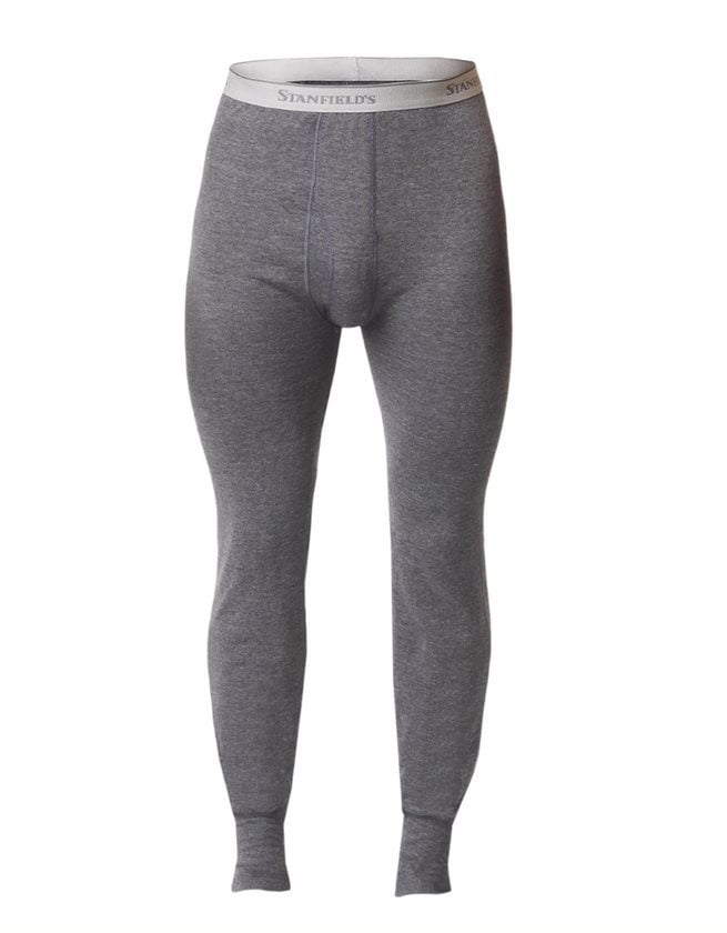 Stanfield's Men's Thermal Cotton Blend Two Layer Long Johns Underwear