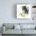 thumbnail image 3 of June Erica Vess 'Redirect I' Canvas Art, 3 of 3
