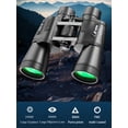 thumbnail image 3 of 10x50 High-Definition High-Magnification Low-Light Night Vision Binoculars for Outdoor Use, 3 of 8