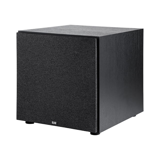 Subwoofer con alimentación ELAC Debut 3.0 10" 200 W Clase D