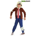 thumbnail image 1 of Kid's Plants VS Zombies Zombie Onesie Costume, 1 of 5
