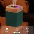 thumbnail image 3 of BZPIZ Heating, Cooling & Air Quality Portable Small Humidifier Ultra-Low Noise, Light-Off, No BPA, Auto Shut Off, Ideal Baby Humidifier for Large Room, Baby, Plants, 3 of 7