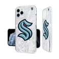 thumbnail image 5 of Seattle Kraken iPhone Stripe Clear Ice Case, 5 of 7