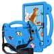 thumbnail image 1 of Funda para Tablet YRH Revvl Tab 2 10.1" para Niños en EVA Azul, 1 of 6