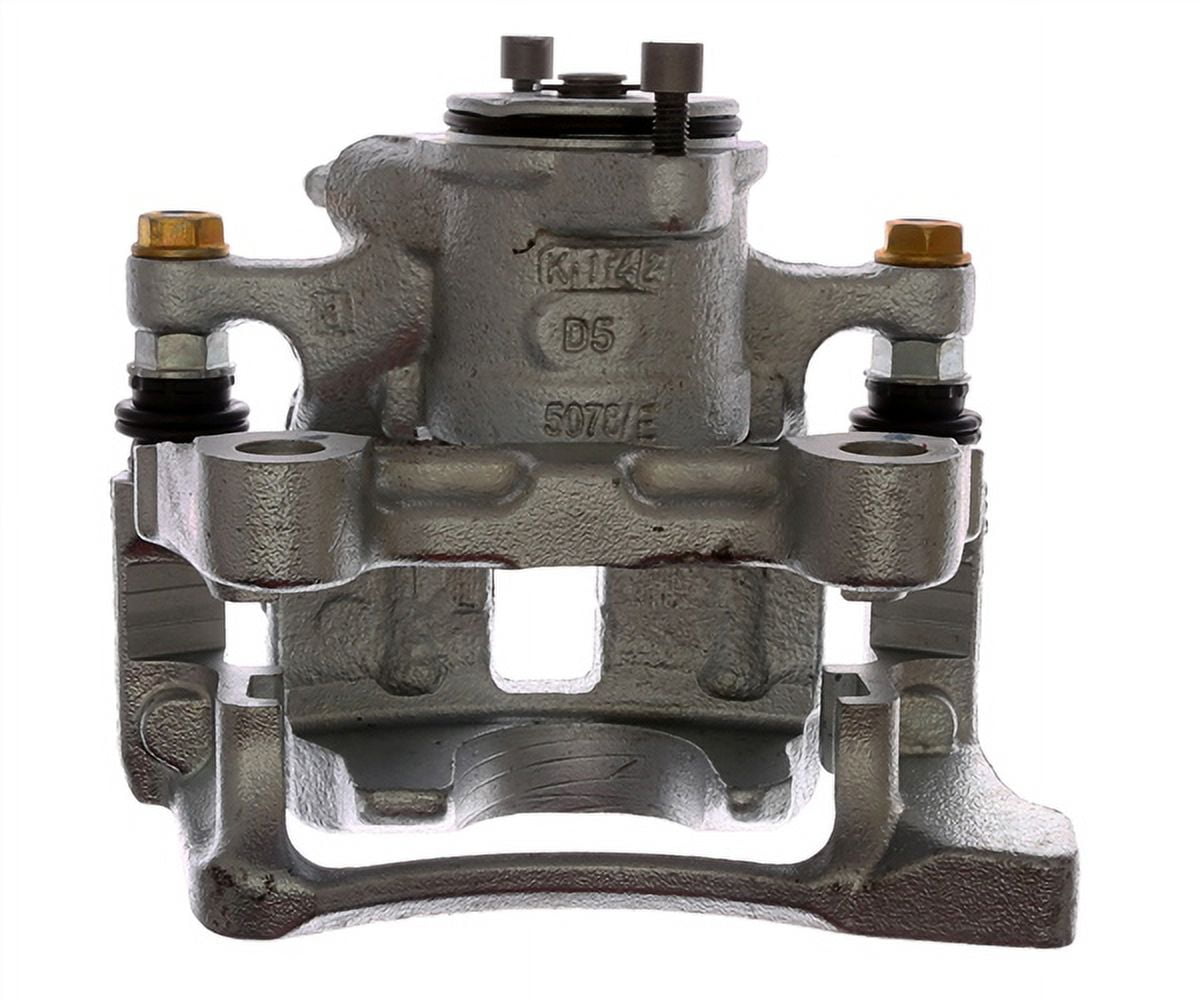 Raybestos R-Line Reman Semi-Loaded Coated Caliper & Bracket Assy