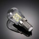 thumbnail image 2 of AC220V LED Mini Refrigerator Light Fridge Lamp E14 Bulb Base Socket Holder SMD2835, 2 of 5