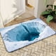 thumbnail image 4 of Yunuuuoa 3D Optical Illusion Rug Non-Slip Doormat Water Absorbent Easy Clean Indoor Outdoor Carpet for Living Room Entrance Floor Mat Home Decor, 4 of 5