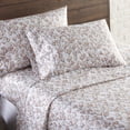 thumbnail image 2 of Forevermore Printed Cotton Sheet Set by SouthShore Fine Linens, 2 of 3