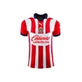thumbnail image 1 of Jersey Puma Chivas Local 23/24 Hombre rojo S PUMA 763510 01, 1 of 4