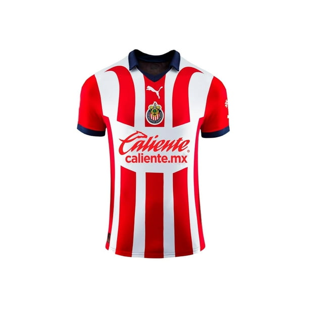 Futbol Chivas Playera Chivas Puma Playera Chivas Negra 2021 La