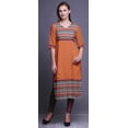 thumbnail image 2 of Bimba Straight Tunic Dresses For Women Printed Kurti Summer Wear Kurta, 2 of 5